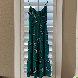 MATERNITY Pink blush dress